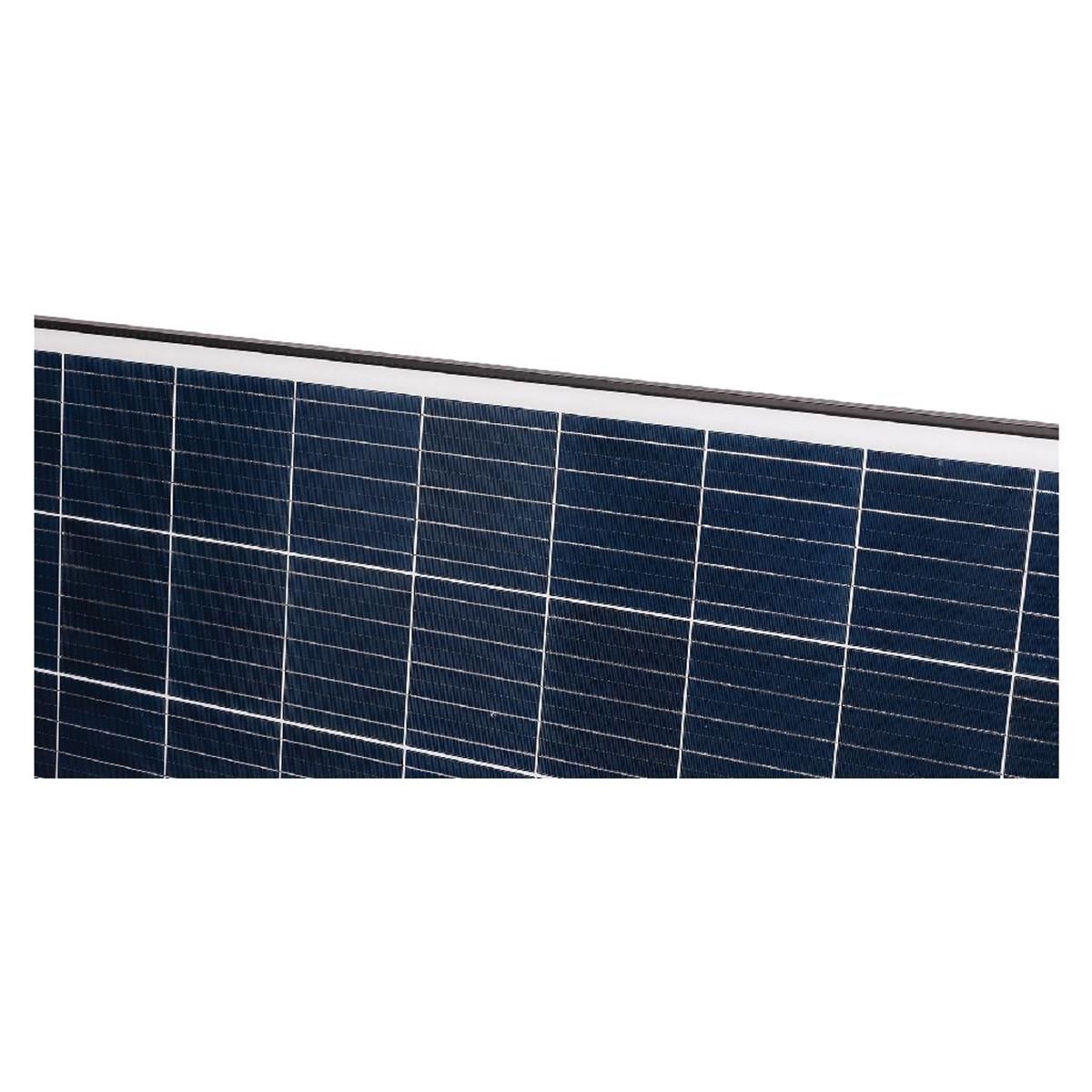 120W FIXED SLIM SOLAR PANEL 1578mm x 541mm x 35mm BLACK, , scanz_hi-res