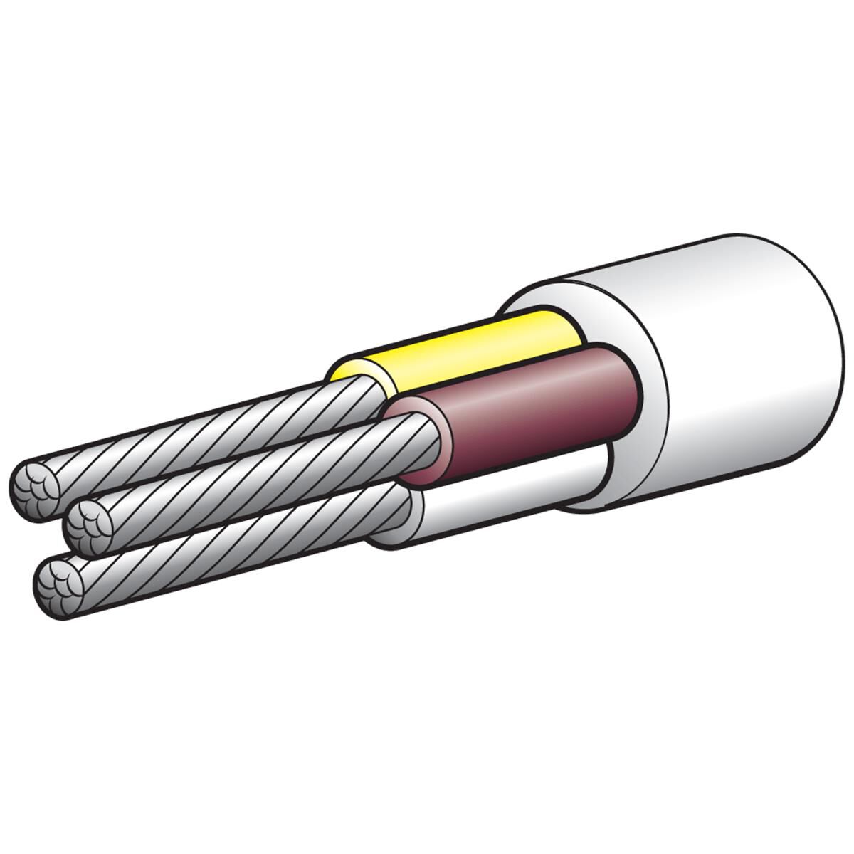 CABLE 3 CORE MARINE 4MM 30M, , scanz_hi-res