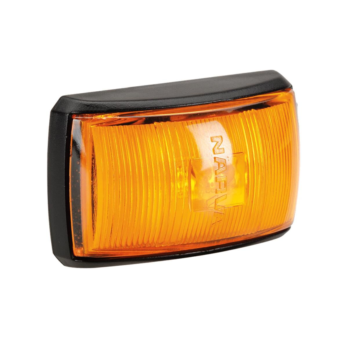 LED 14 9-33V F/MARKER AMBER, , scanz_hi-res