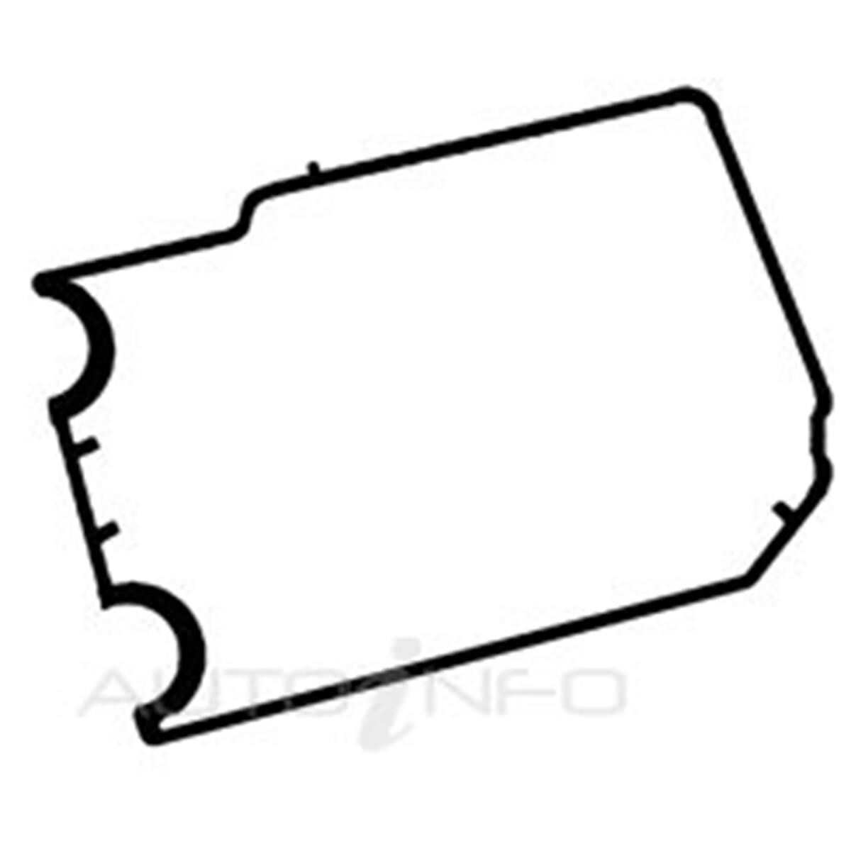 ROCKER COVER GASKET SUBARU EJ20, , scanz_hi-res