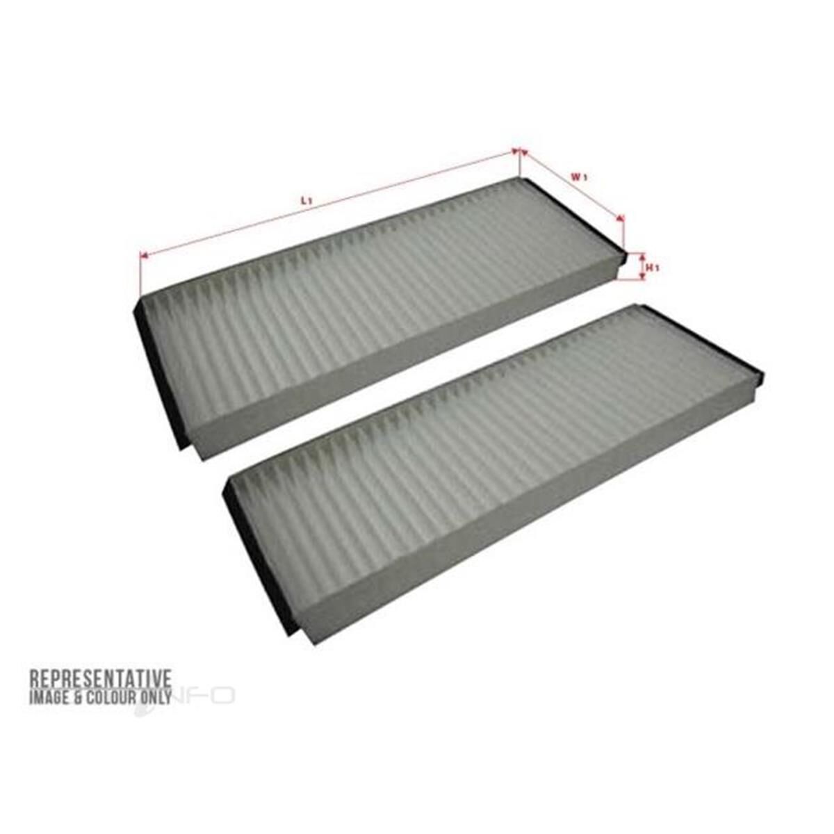 CABIN FILTER REPLACES RCA230P, , scanz_hi-res