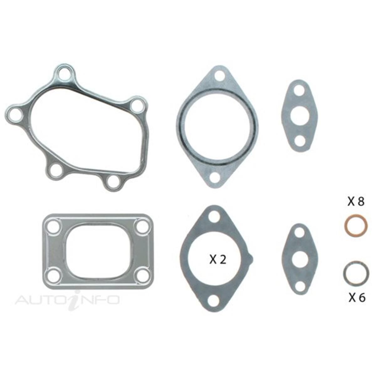 TURBO GASKET KIT NISSAN RB26DETT, , scanz_hi-res