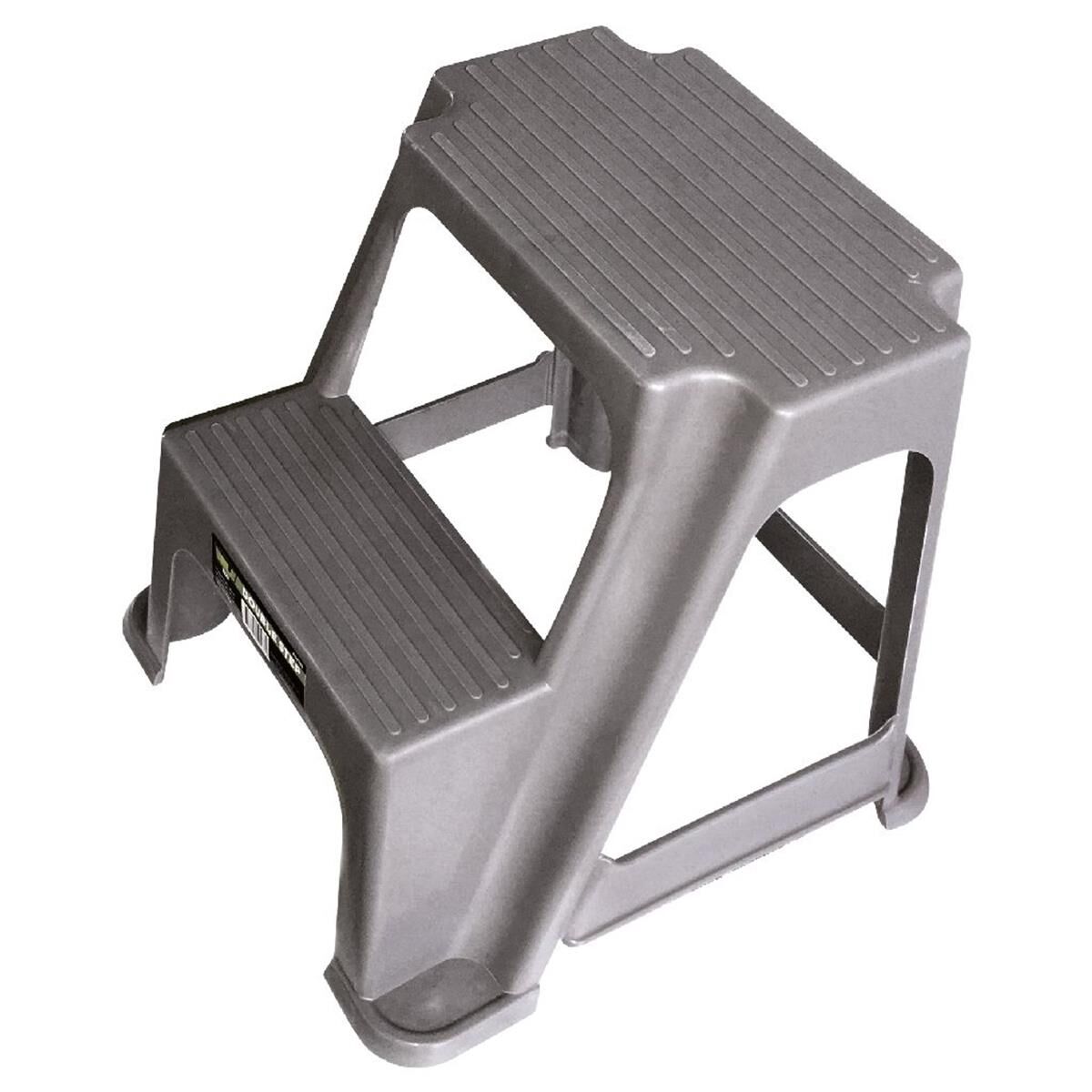 HULK 2 STEP CARAVAN STEP CAP 150KG 36X36X34CM, , scanz_hi-res