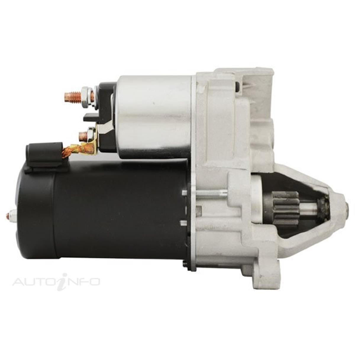 STR MTR 12V 1.1KW 9TH CCW BMW MOTORCYCLE R1100, , scanz_hi-res