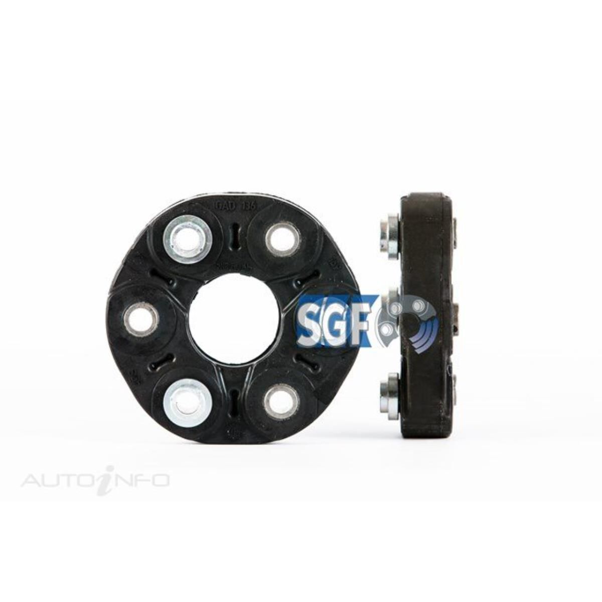 FLEX DRIVE COUPLING -MERCEDES BENZ, , scanz_hi-res