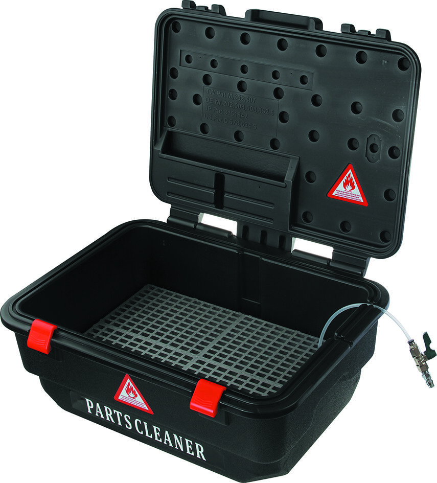 TOLEDO AIR PULSE PARTS CLEANER 20L, , scanz_hi-res