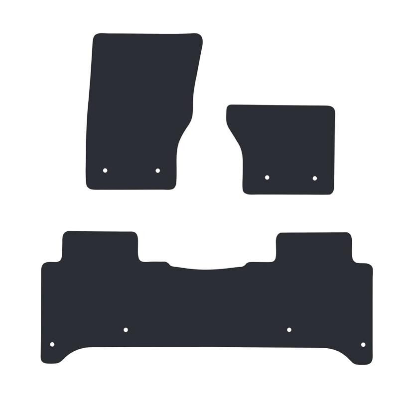 ECO CARPET CAR MATS FOR LAND ROVER RANGE ROVER (4TH GEN VOGUE HSE) 2013+, , scanz_hi-res