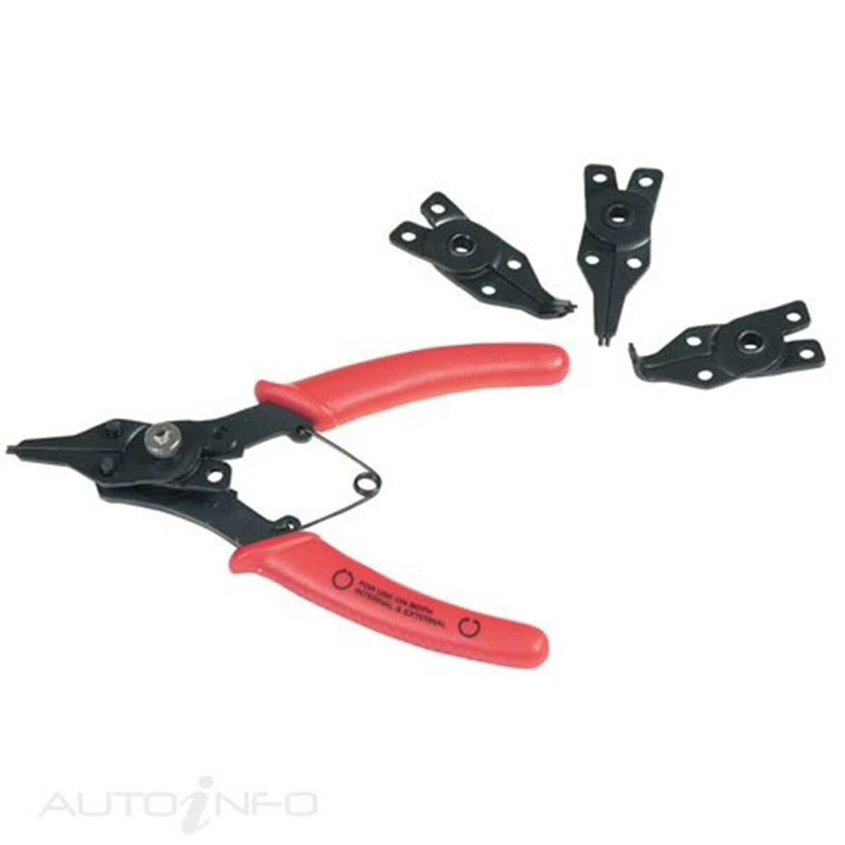 TOLEDO CIRCLIP PLIER SET REPLACEABLE TIP, , scanz_hi-res