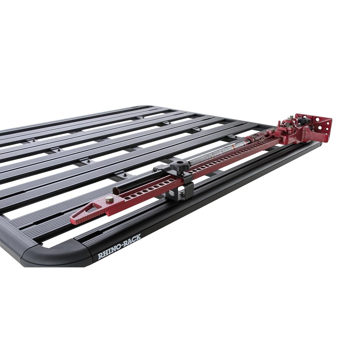 Rhino-Rack Pioneer High Lifting Jack Holder Bracket Top Mount - 43219, , scanz_hi-res