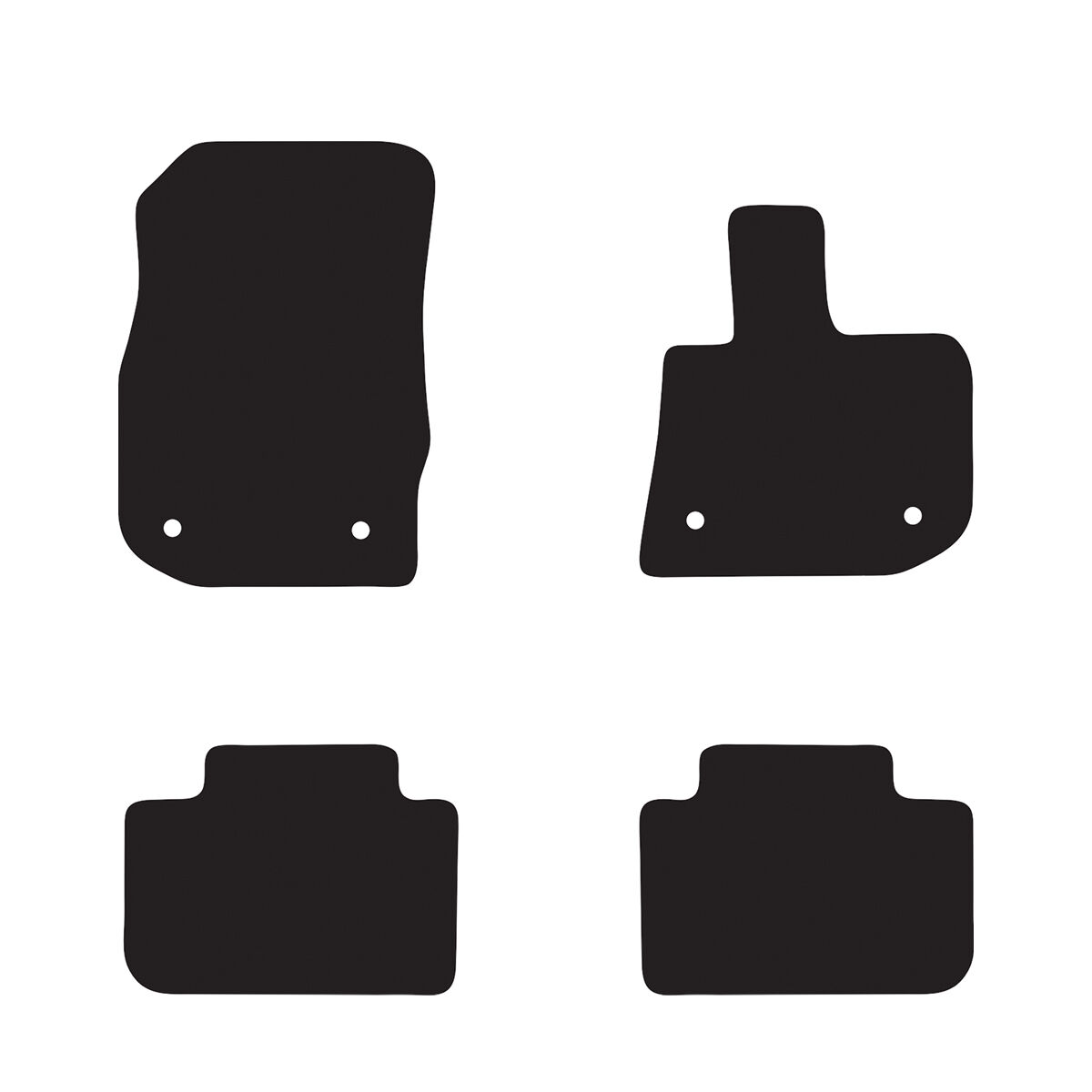 LUXURY CARPET CAR MATS FOR BMW X4 (G02 2ND GEN) 2018+, , scanz_hi-res