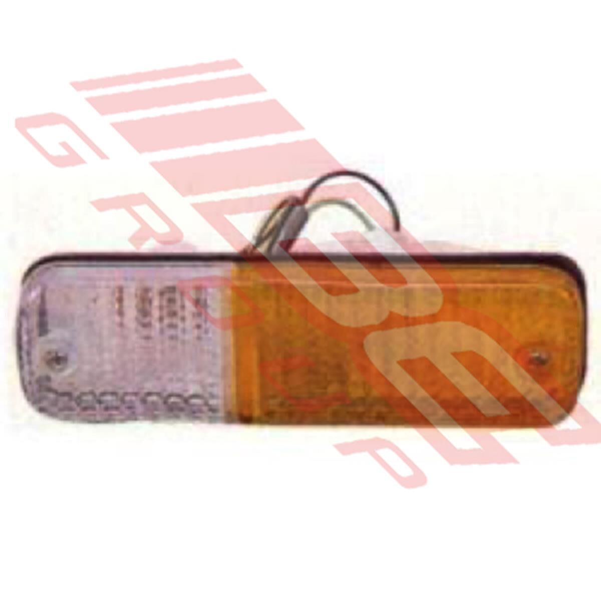 INDICATOR LIGHT - FRONT, , scanz_hi-res
