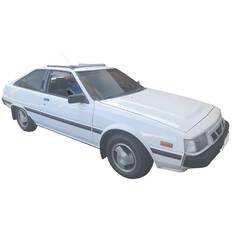 MITSUBISHI CORDIA 1985, , scanz_hi-res