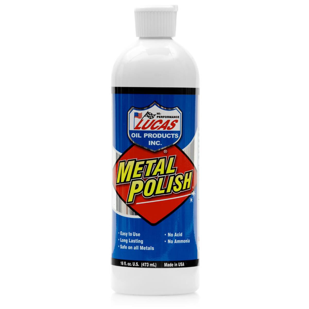 LUCAS METAL POLISH - 473ML, , scanz_hi-res