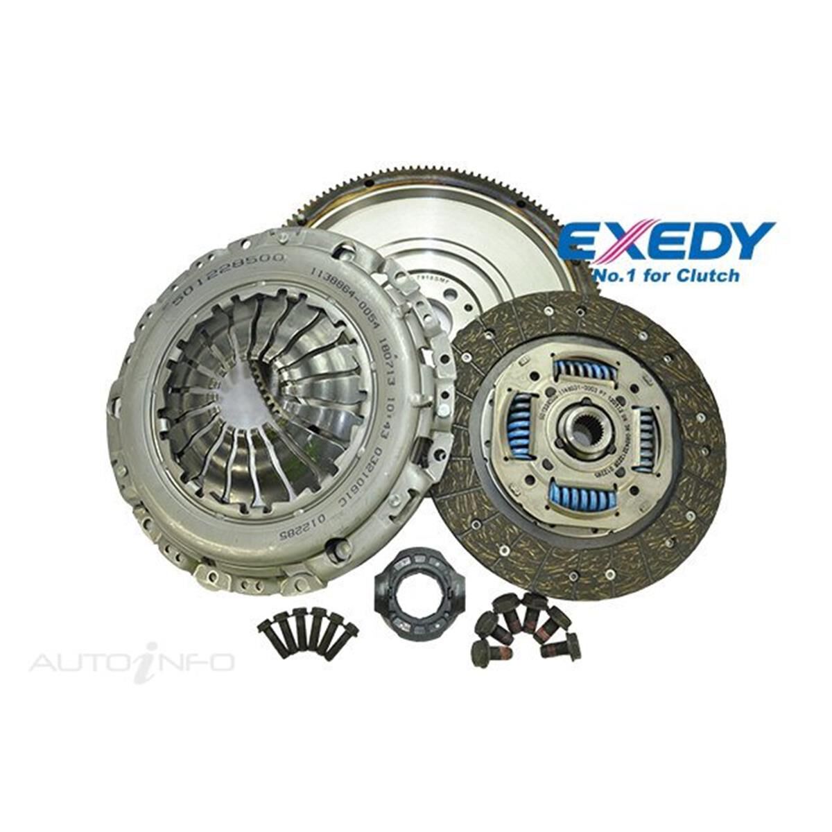 CLUTCH KIT, , scanz_hi-res