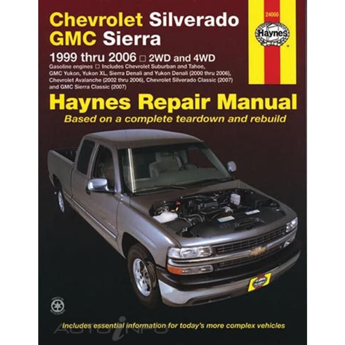 CHEVROLET FULL-SIZE PICK-UP, '99-'07, , scanz_hi-res