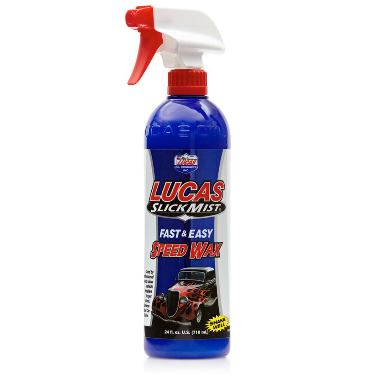 LUCAS SLICK MIST SPEED WAX - 710ML, , scanz_hi-res