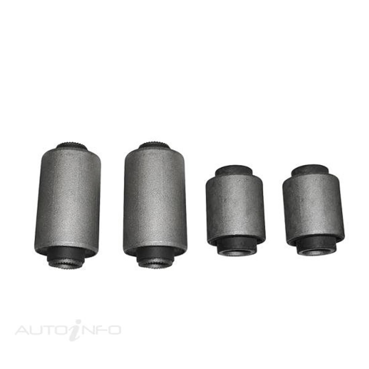 (BK) NISSAN NAVARA D22 4WD FRONT LWR CTRL ARM BUSH KIT 18.1MM ID, , scanz_hi-res