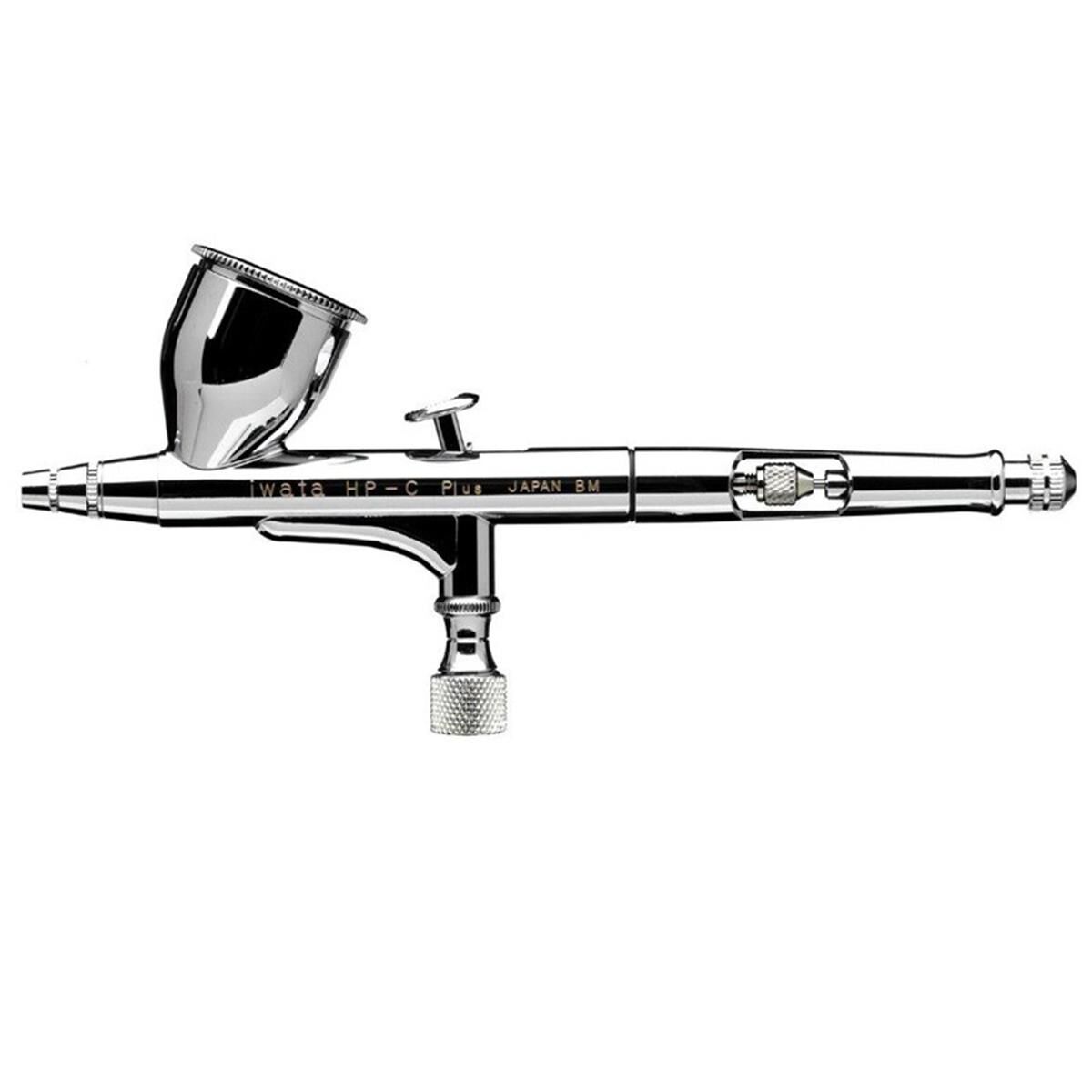 IWATA GRAVITY AIR BRUSH HIGH PERFORMANCE PLUS 0.3MM H4001, , scanz_hi-res