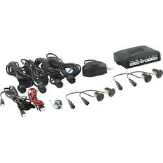 DNA 4 SENSOR REAR PARKING KIT WITH BUZZER (18.5MM SENSORS), , scanz_hi-res