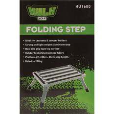 HULK ALUMINUM STEP, , scanz_hi-res