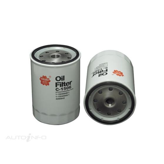 OIL FILTER REPLACES Z461, , scanz_hi-res
