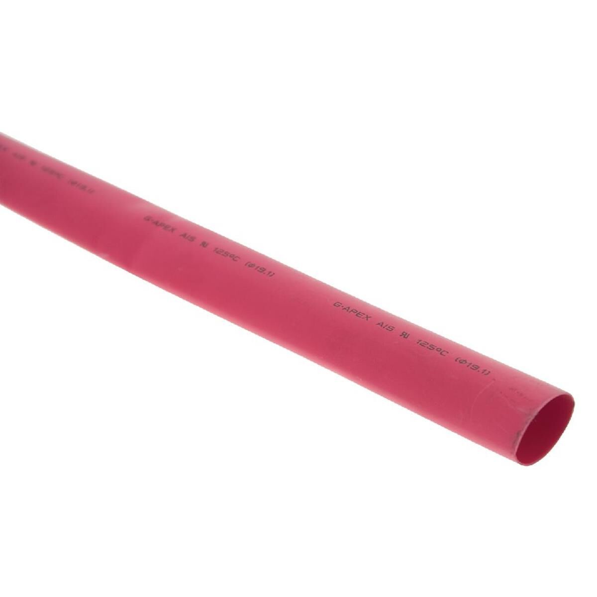 HEAT SHRINK DUAL WALL 1.2M RED, , scanz_hi-res