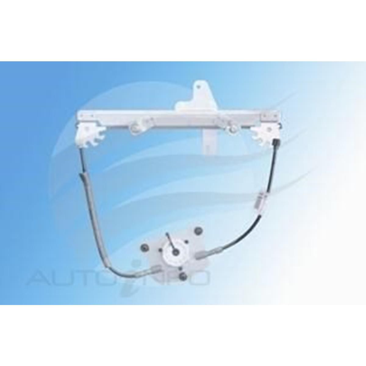 PWR WIN REG PEUGEOT 407 RHR, , scanz_hi-res