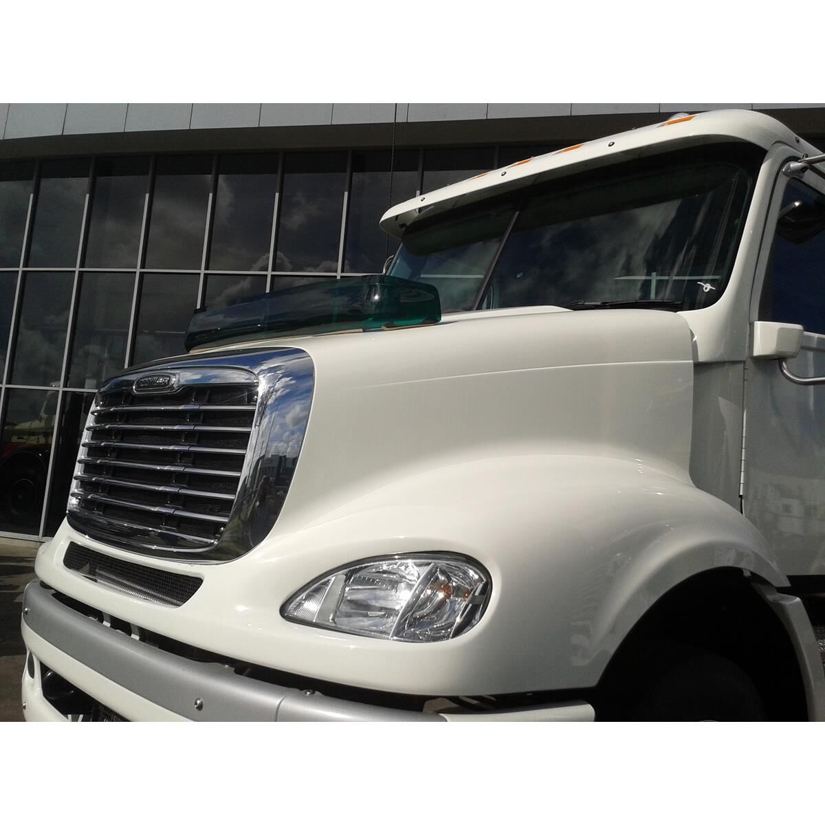 FREIGHTLINER COLUMBIA (DARK GREEN), , scanz_hi-res