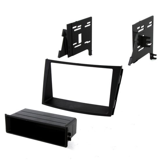 *FITTING KIT SUBARU LEGACY / OUTBACK 2009 -2014 DIN/DOUBLE DIN, , scanz_hi-res