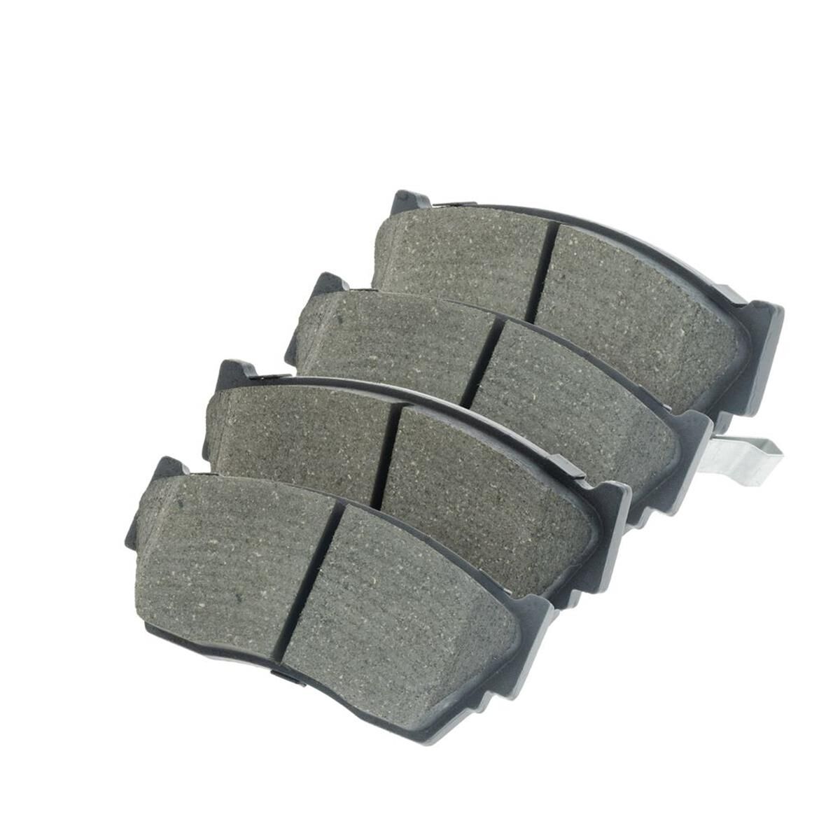 TRADE-LINE BRAKE PAD FRONT SET SENTRA 95-99 NX COUPE 91-94 DB1210, , scanz_hi-res