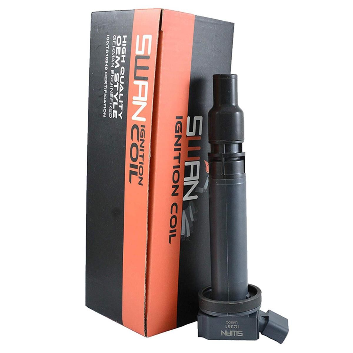 SWAN IGNITION COIL - IC351, , scanz_hi-res