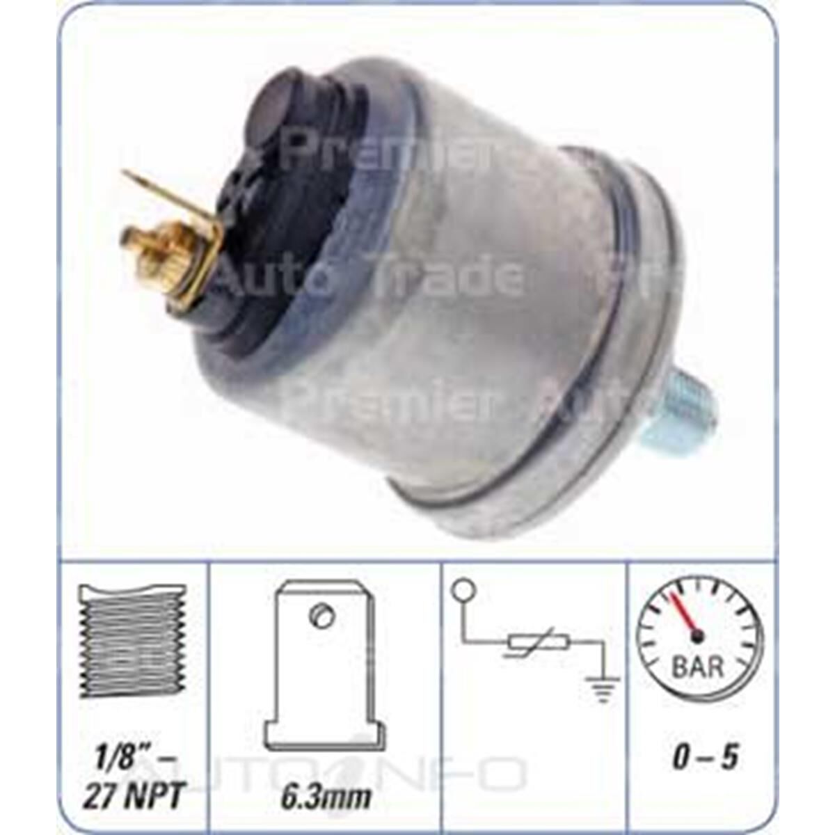 VDO OIL PRES SENDER UNIT, , scanz_hi-res