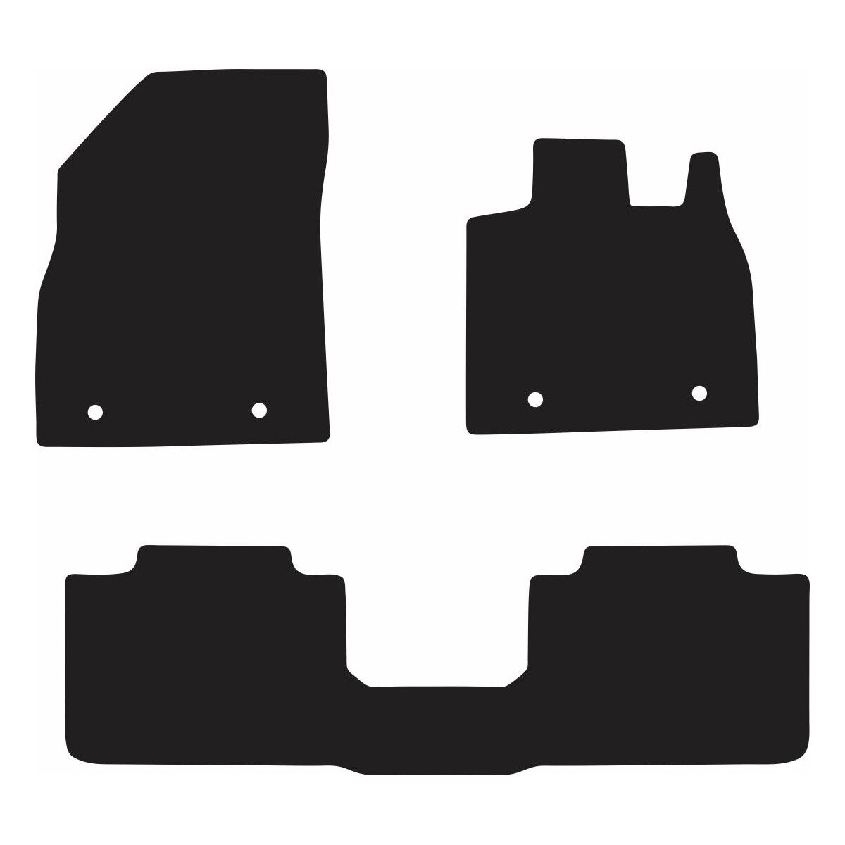 EXECUTIVE RUBBER CAR MATS FOR LOTUS EMEYA EV 2024+, , scanz_hi-res