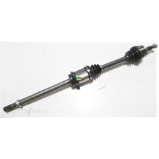 Nissan Murano 02-07 Front RH axle FWD, , scanz_hi-res