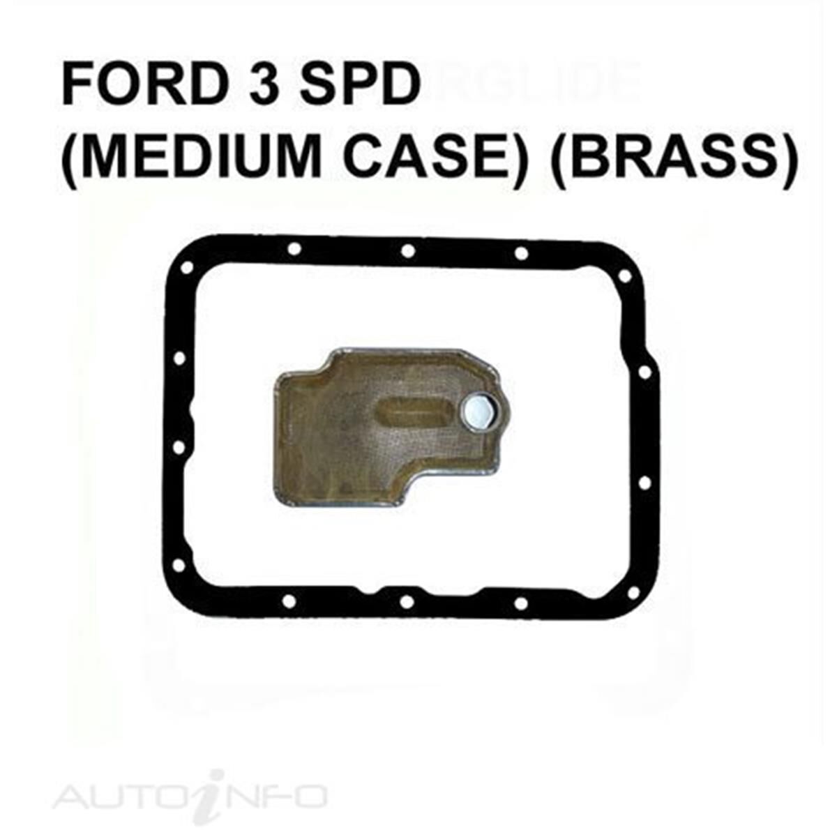 GFS13B FORD 3 SPEED (MEDIUM CASE) (BRASS), , scanz_hi-res