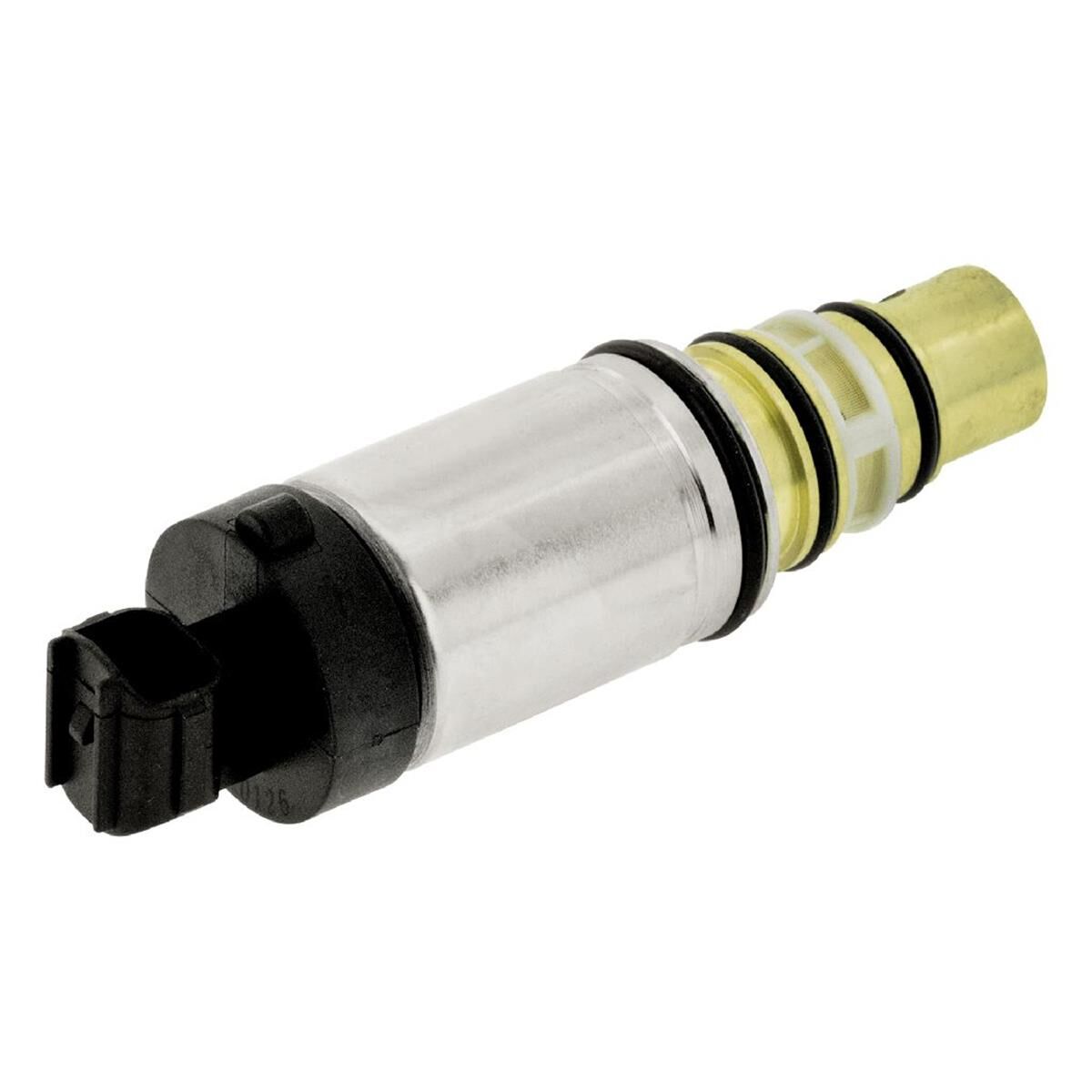 AC COMP CONTROL VALVE SUITS SANDEN PXC16 VOLVO JAYAIR, , scanz_hi-res