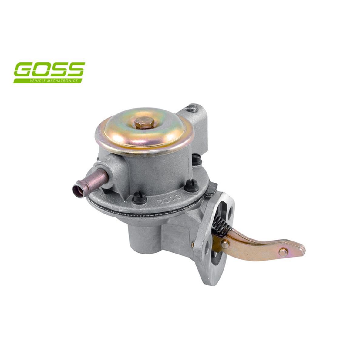 GOSS MECHANICAL FUEL PUMP, , scanz_hi-res