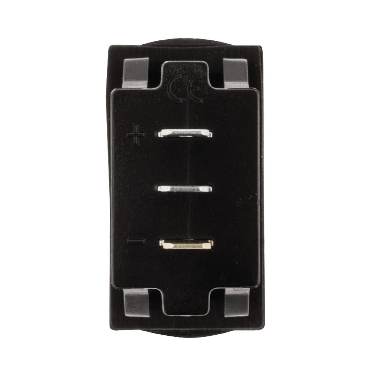 SWITCH SIZE VOLTMETER & AMMETER 5-30v & 0-10a BLUE LED                       HULK 4x4, , scanz_hi-res