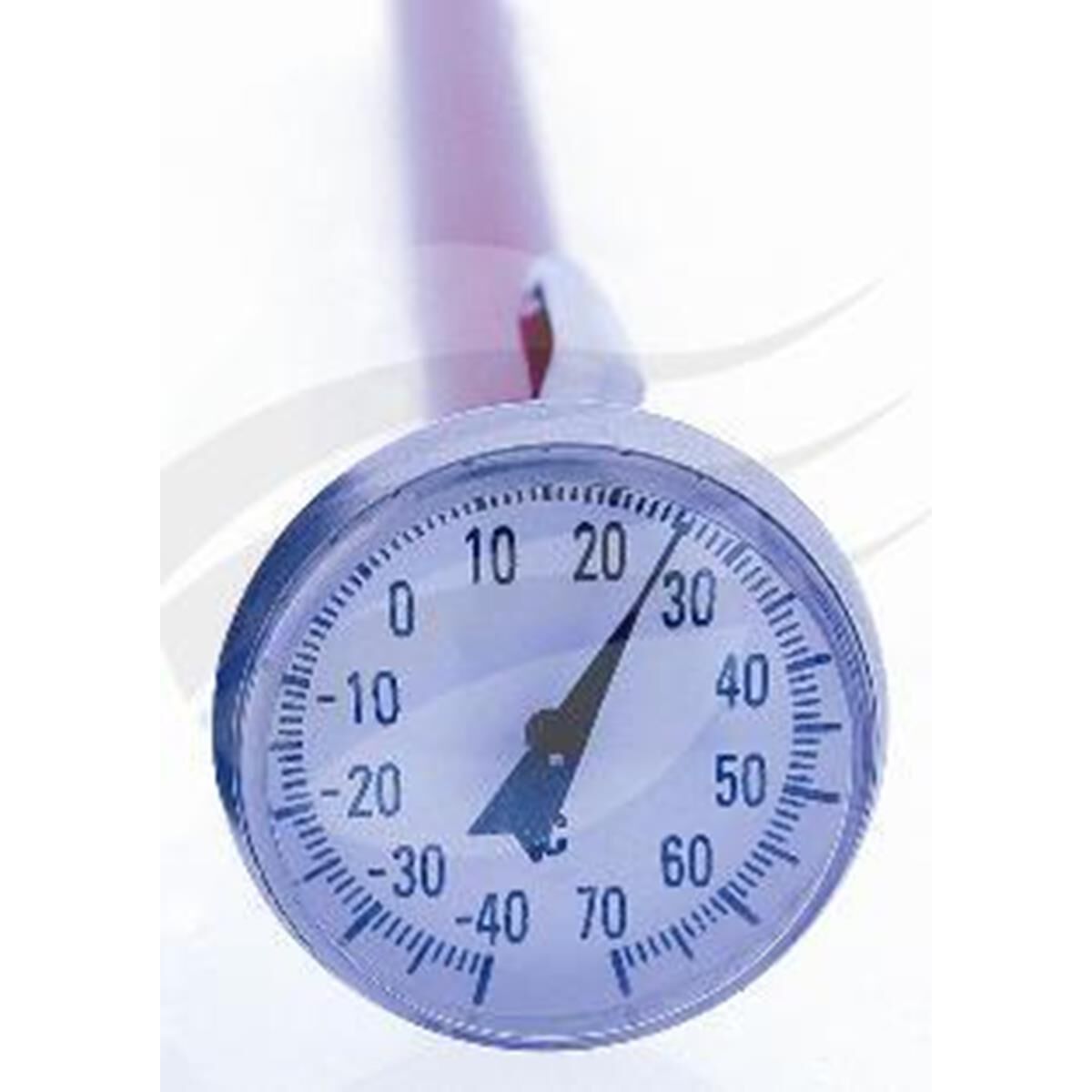 THERMOMETER 45MM 1-3/4" DIAL, , scanz_hi-res