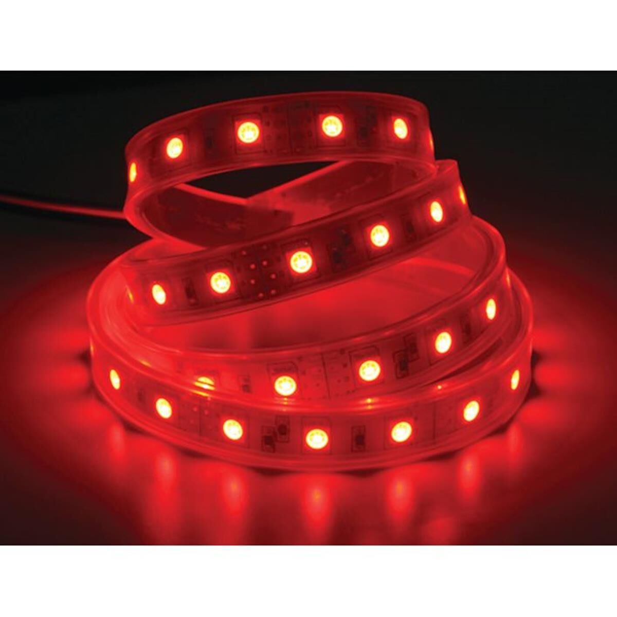 LED STRIP LIGHTING 12V 5M RED, , scanz_hi-res