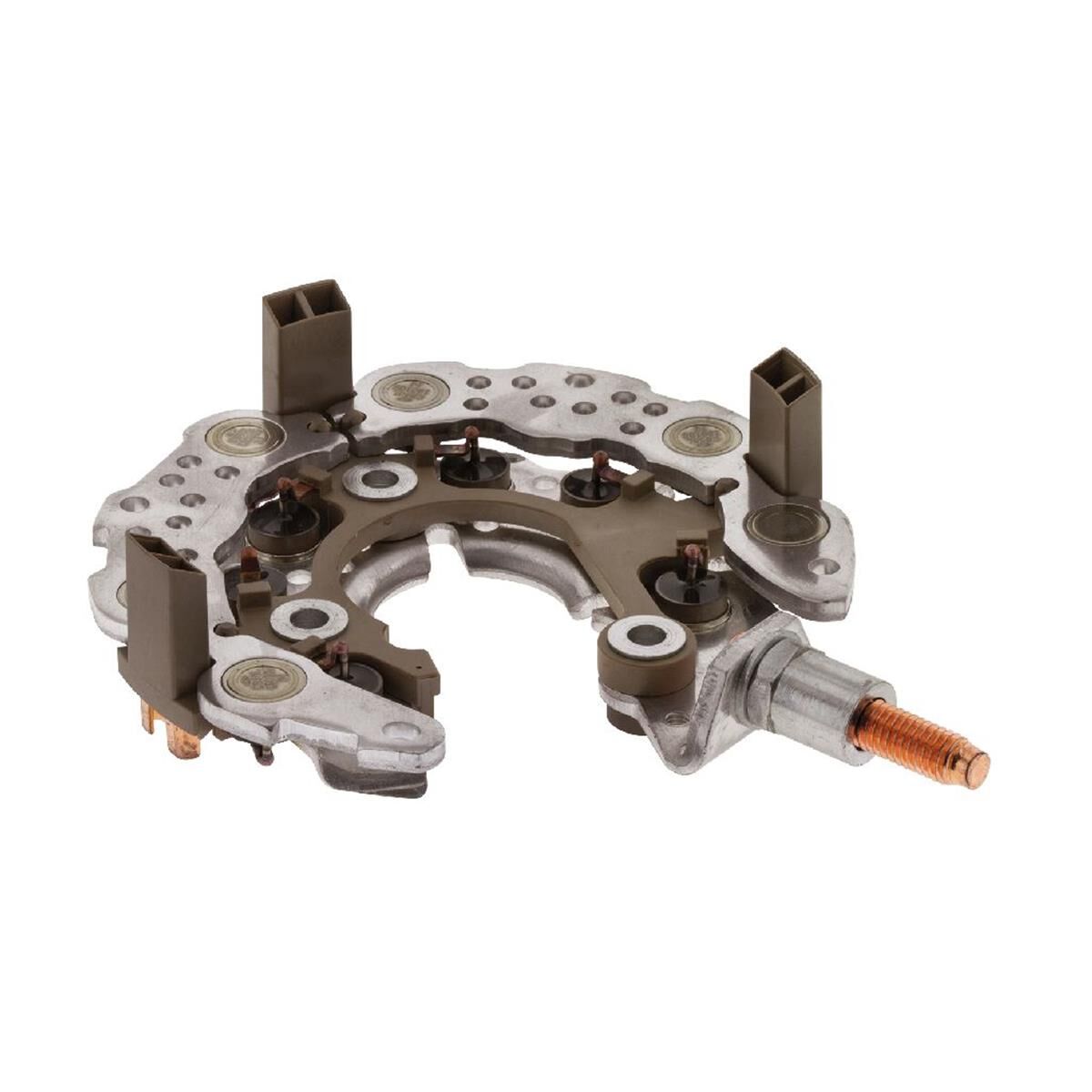 RERCIFIER  JEEP 117MM O/D 12 X 50A AVALANCE DIODES M8 BATTERY POST, , scanz_hi-res