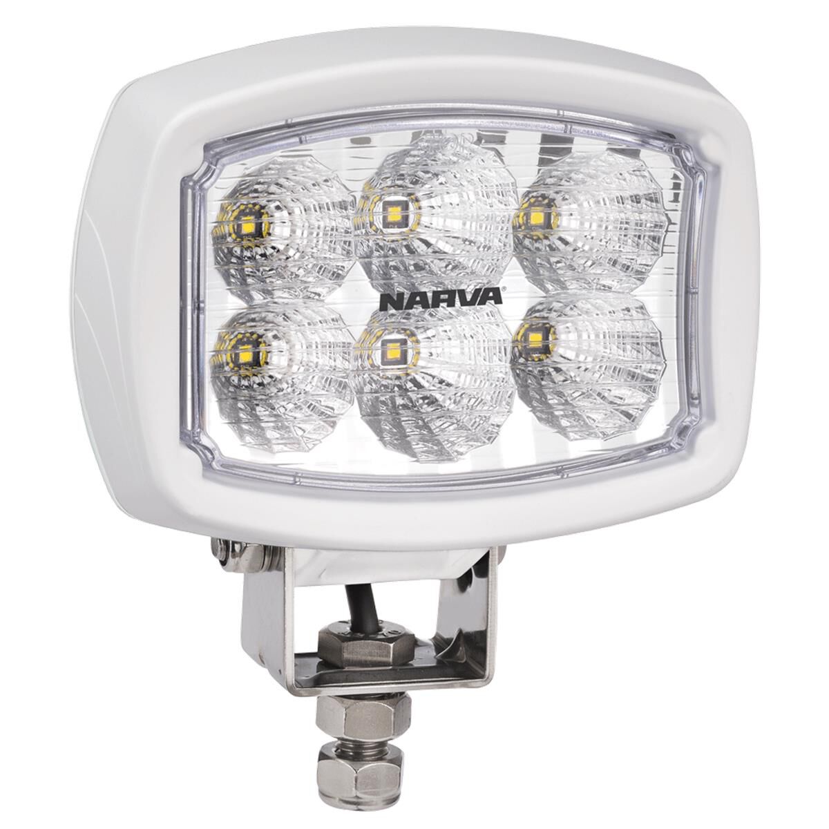 WORK LAMP 9-64V LED 2000LM MARINE, , scanz_hi-res