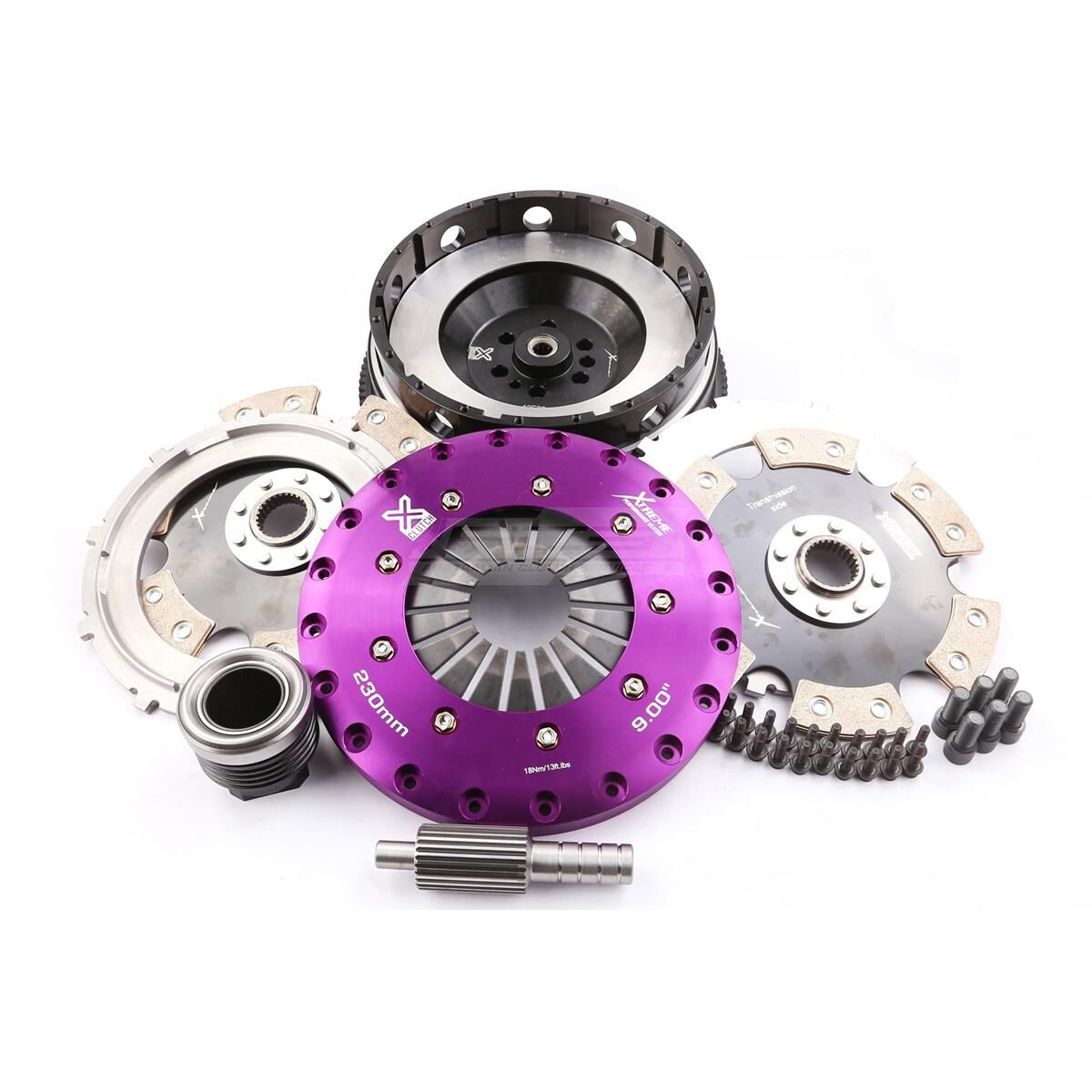 KIT MSP BMW M2/3 S55 3.0L inc SMF, , scanz_hi-res