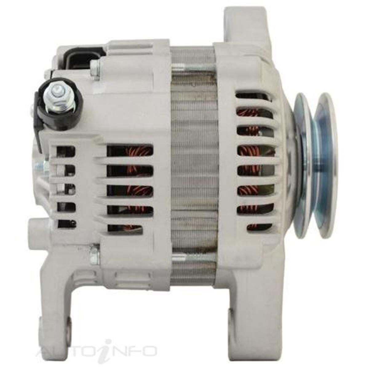ALTERNATOR 12V 60A NISSAN NAVARA D22, , scanz_hi-res