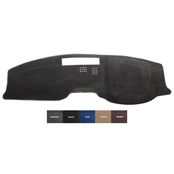 Black Dash Mat, , scanz_hi-res