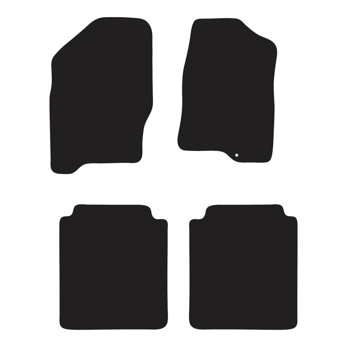 Luxury Carpet Car Mats, , scanz_hi-res