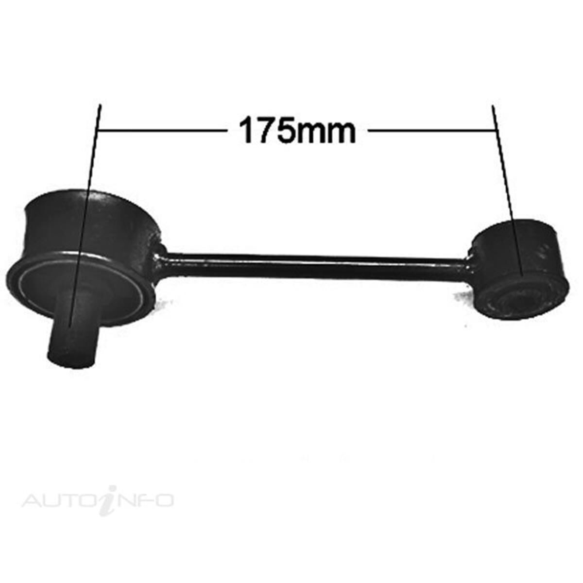 ENG. ROD - LANCER/GALANT  79-85    175MM, , scanz_hi-res