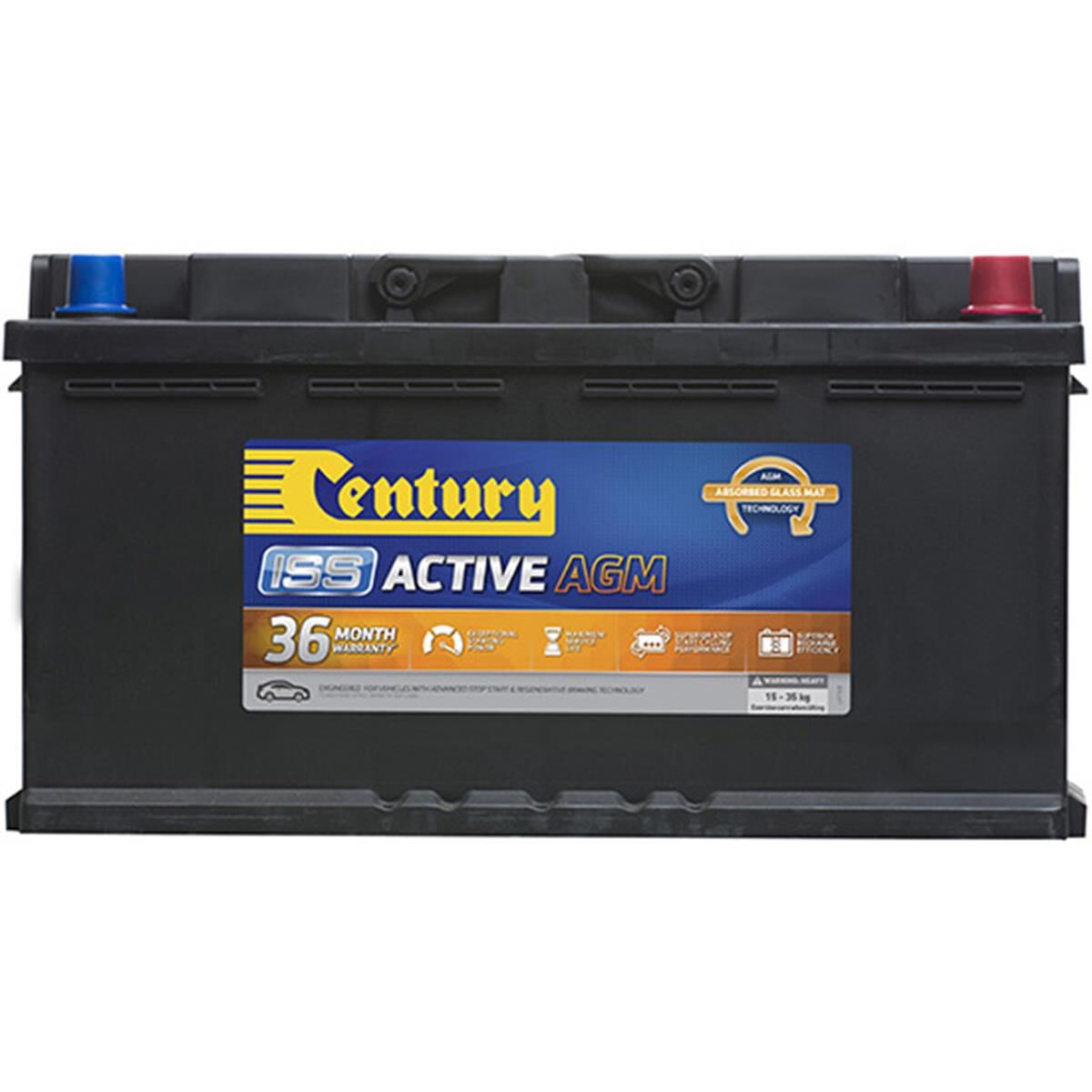 DIN110LHAGM Century, , scanz_hi-res