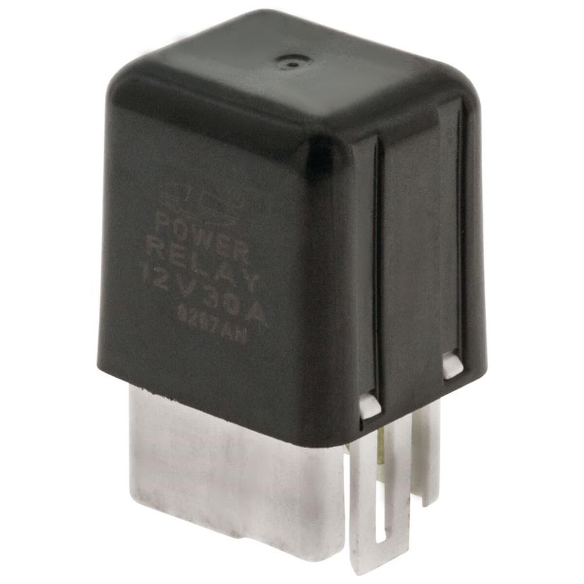 HEADLIGHT RELAY 12V 30AMP N/O, , scanz_hi-res