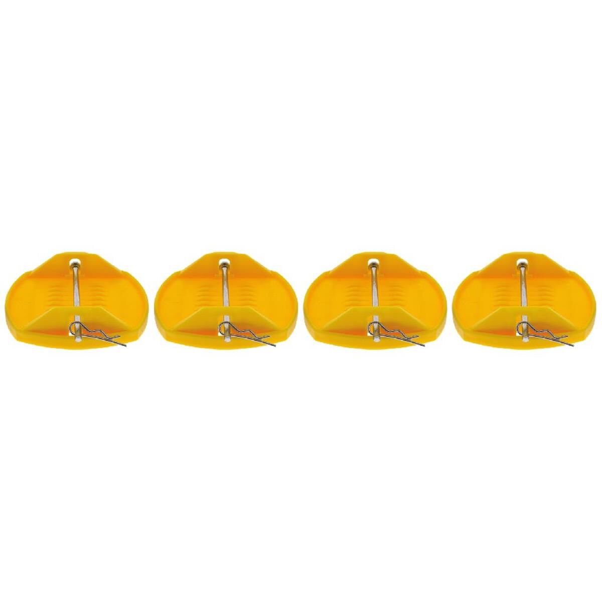 HULK CARAVAN JACK PAD SET 4, , scanz_hi-res